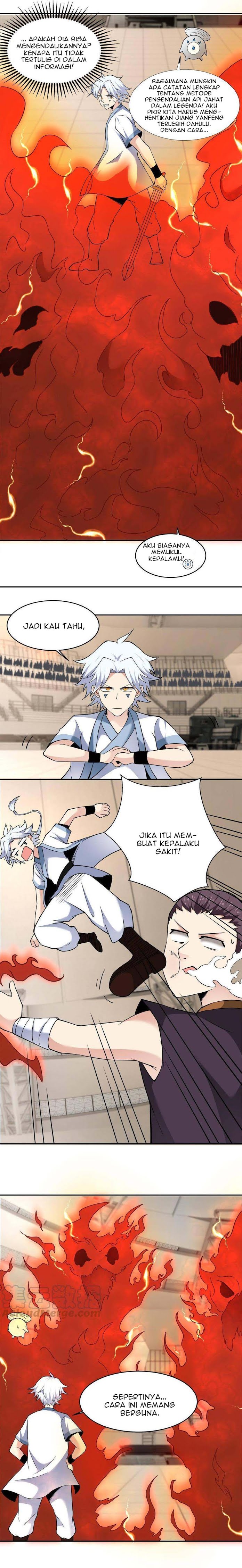 Supreme Godly System Chapter 187 Gambar 4